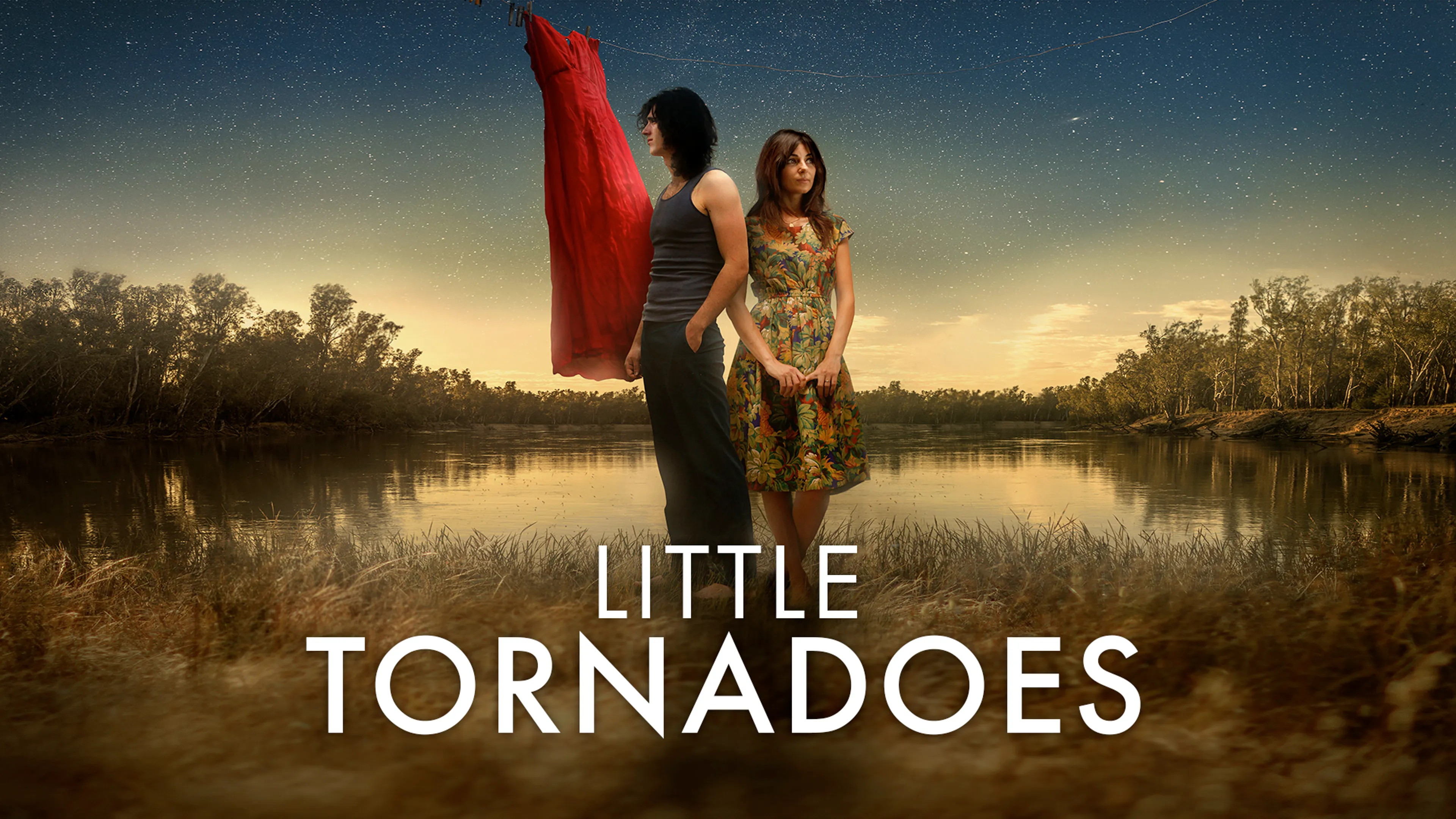 Little Tornadoes poster
